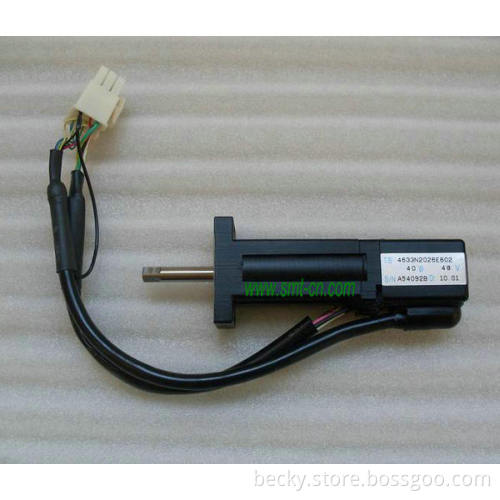 Famous SMT AC servo motor for 700,2000,FX series original package